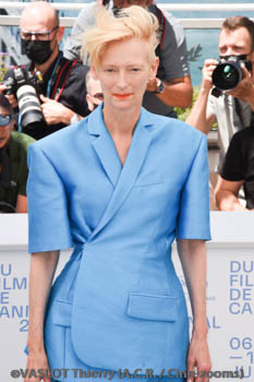Tilda Swinton