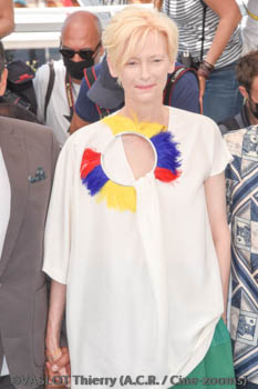 Tilda Swinton