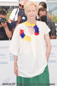 Tilda Swinton