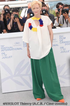 Tilda Swinton