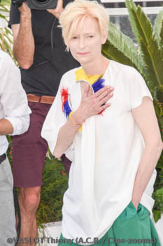 Tilda Swinton
