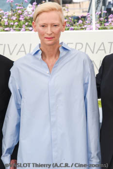 Tilda Swinton