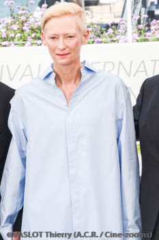 Tilda Swinton