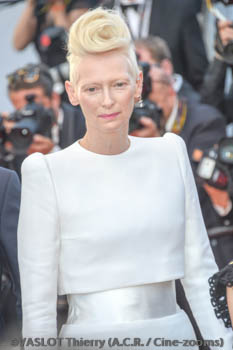 Tilda Swinton