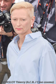 Tilda Swinton