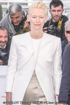 Tilda Swinton