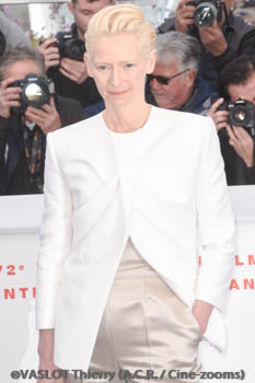 Tilda Swinton