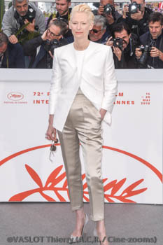 Tilda Swinton
