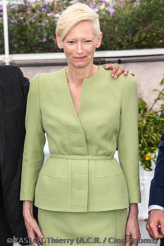 Tilda Swinton