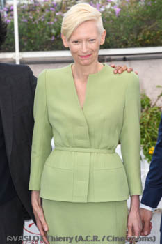 Tilda Swinton