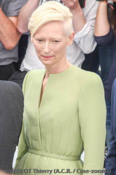 Tilda Swinton