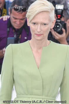 Tilda Swinton