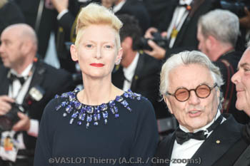Tilda Swinton, George Miller