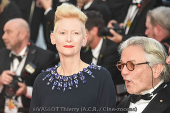 Tilda Swinton, George Miller