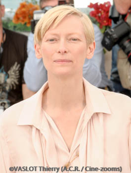 Tilda Swinton