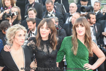 Anne-Elizabeth Bossé, Monia Chokri