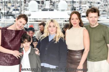 Vicky Krieps, Viggo Ferreira-Redier, Anna Cazenave Cambet, Monia Chokri, Abtoine Reinartz 001