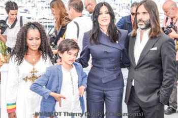Yordanos Shifera, Zain Alrafeea, Nadine Labaki, Khaled Mouzanar