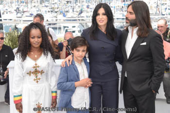 Yordanos Shifera, Zain Alrafeea, Nadine Labaki, Khaled Mouzanar