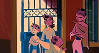 CARMEN, L’OISEAU REBELLE