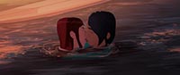 IN WAVES