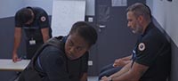 LA DETENTION