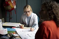 LA VIE D'UNE FEMME