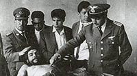 LES SURVIVANTS DU CHE