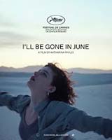I'LL BE GONE IN JUNE