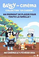 BLUEY AU CINEMA : COLLECTION “EN CUISINE”