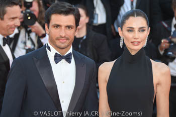 Carlos Sainz Jr., Rebecca Donaldson