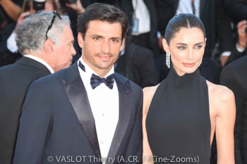 Carlos Sainz Jr., Rebecca Donaldson