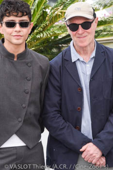 Diego Céspedes, Paul Laverty