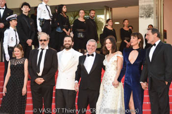 Madeleine Baudot, Gustave de Kervern, Pio Marmaï, Pierre Salvadori, Anaïs Demoustier, Vimala Pons, Gilles Lellouche