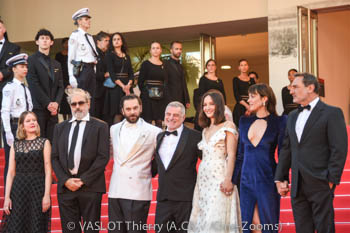 Madeleine Baudot, Gustave de Kervern, Pio Marmaï, Pierre Salvadori, Anaïs Demoustier, Vimala Pons, Gilles Lellouche
