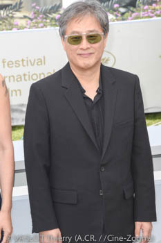 Park Chan-Wook 