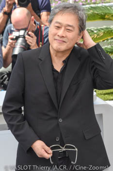 Park Chan-Wook 