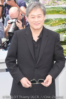 Park Chan-Wook 