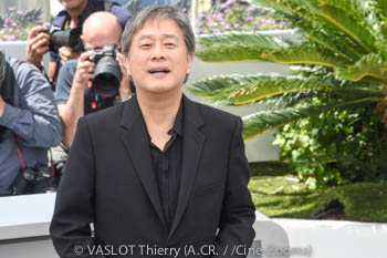 Park Chan-Wook 