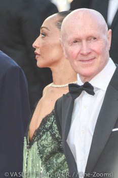 Ruth Negga, Paul Laverty