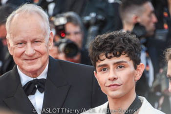 Stellan Skarsgård, Diego Céspedes