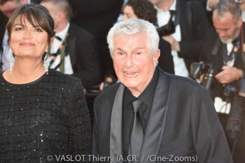 Valérie Perrin, Claude Lelouch