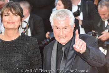 Valérie Perrin, Claude Lelouch