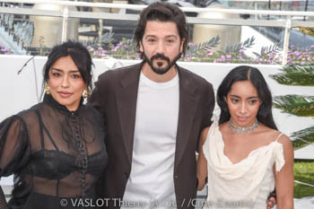 Adriana Paz, Diego Luna, Anna Diaz