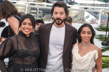 Adriana Paz, Diego Luna, Anna Diaz