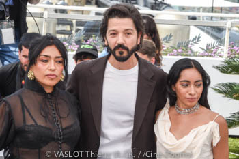 Adriana Paz, Diego Luna, Anna Diaz