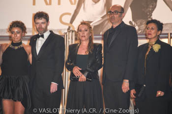 Antoine Reinartz, Emmanuelle Bercot, Vincent Garenq