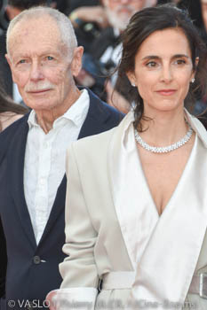 Erri De Luca, Charline Bourgeois-Tacquet