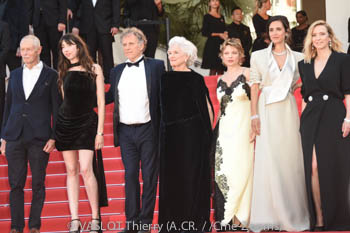 Erri De Luca, Suzanne de Baecque, Charles Berling, Marie-Christine Barrault, Charline Bourgeois-Tacquet, Léa Drucker