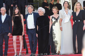 Erri De Luca, Suzanne de Baecque, Charles Berling, Marie-Christine Barrault, Charline Bourgeois-Tacquet, Léa Drucker